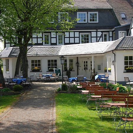 Hotel Waldhaus Foeckinghausen Bestwig Dış mekan fotoğraf