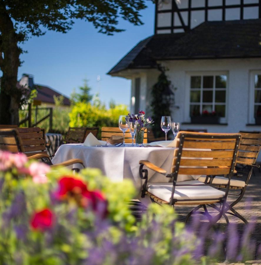 Hotel Waldhaus Foeckinghausen Bestwig Dış mekan fotoğraf