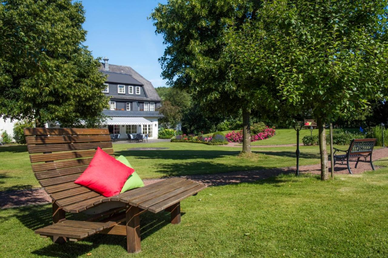 Hotel Waldhaus Foeckinghausen Bestwig Dış mekan fotoğraf