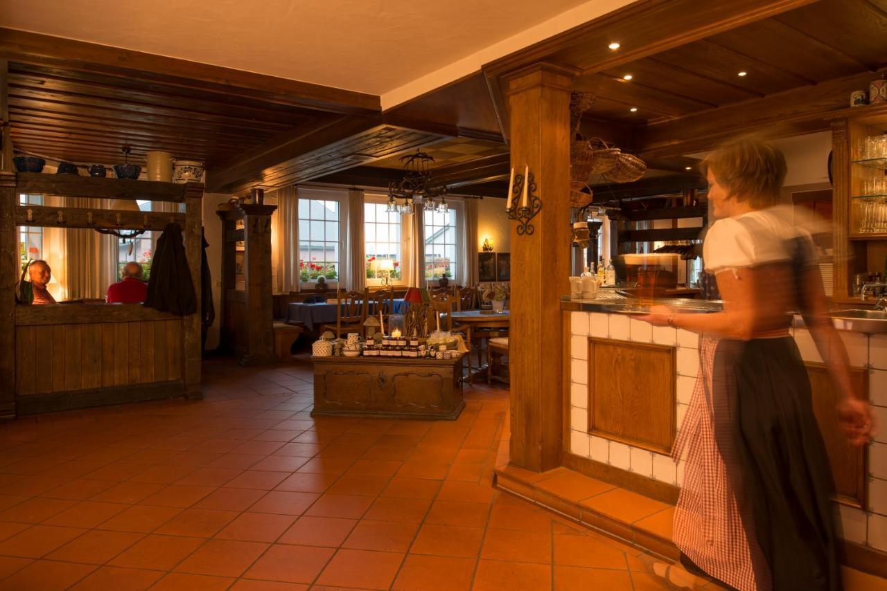 Hotel Waldhaus Foeckinghausen Bestwig Dış mekan fotoğraf