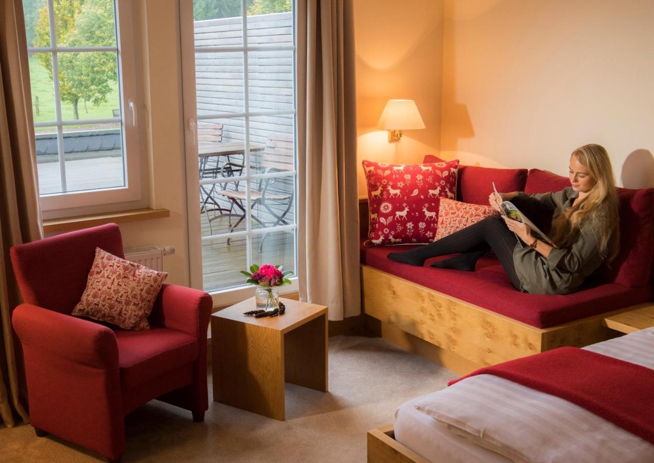 Hotel Waldhaus Foeckinghausen Bestwig Dış mekan fotoğraf
