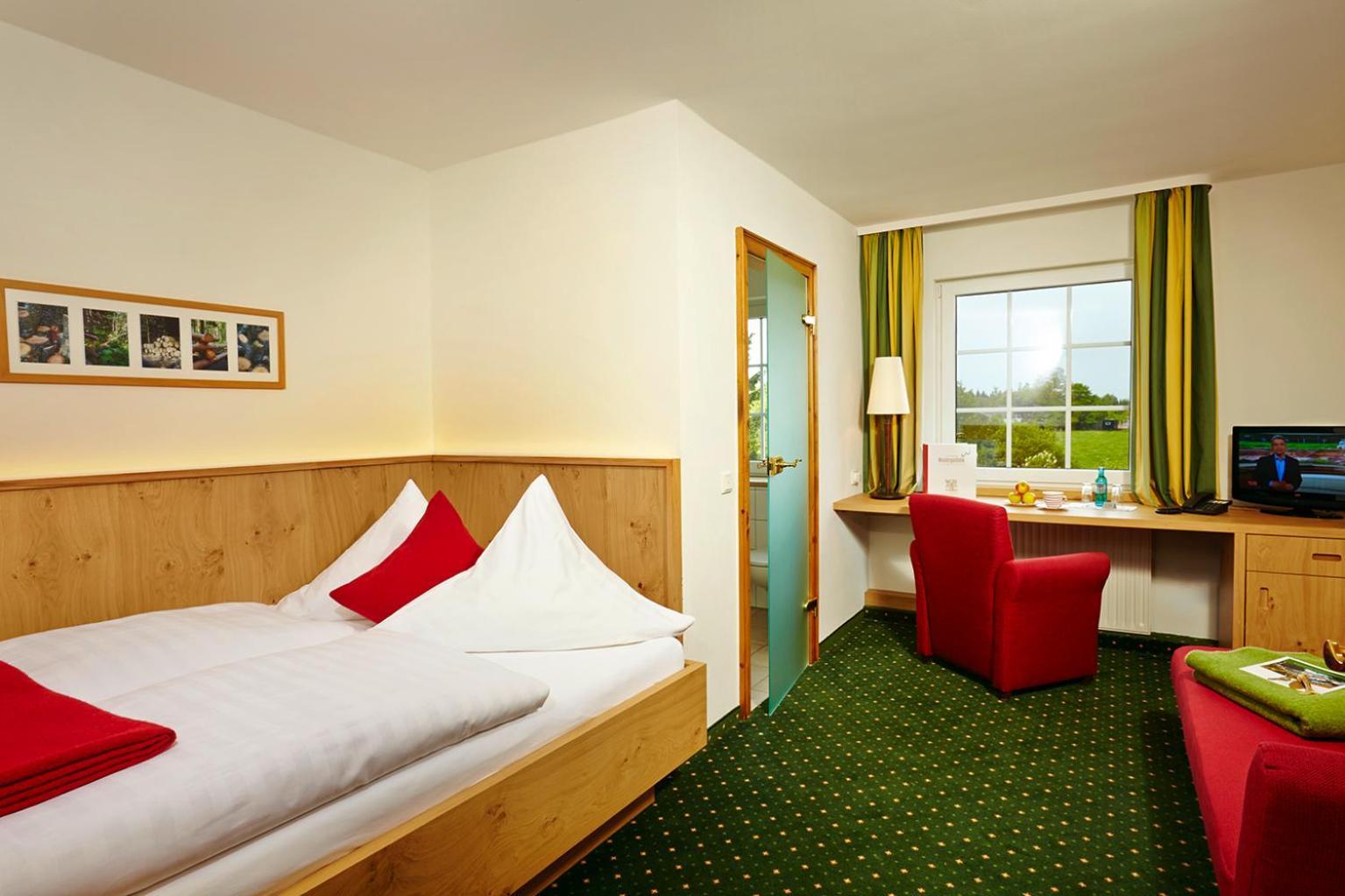 Hotel Waldhaus Foeckinghausen Bestwig Dış mekan fotoğraf