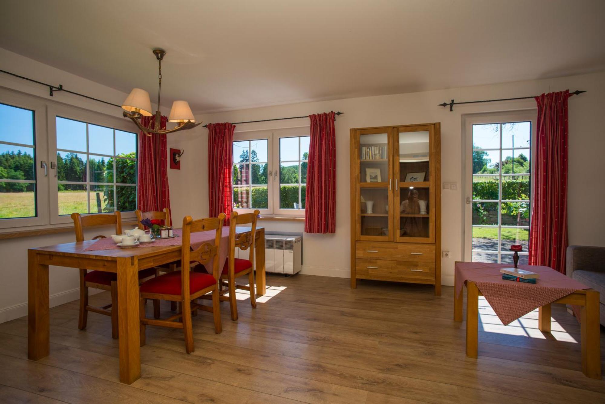 Hotel Waldhaus Foeckinghausen Bestwig Dış mekan fotoğraf