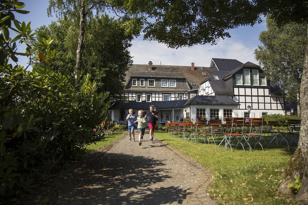 Hotel Waldhaus Foeckinghausen Bestwig Dış mekan fotoğraf