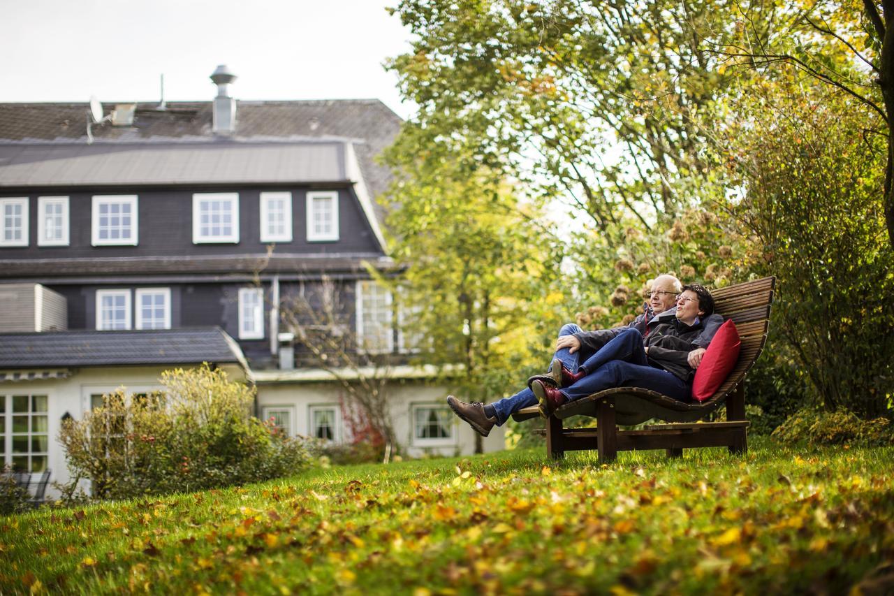 Hotel Waldhaus Foeckinghausen Bestwig Dış mekan fotoğraf
