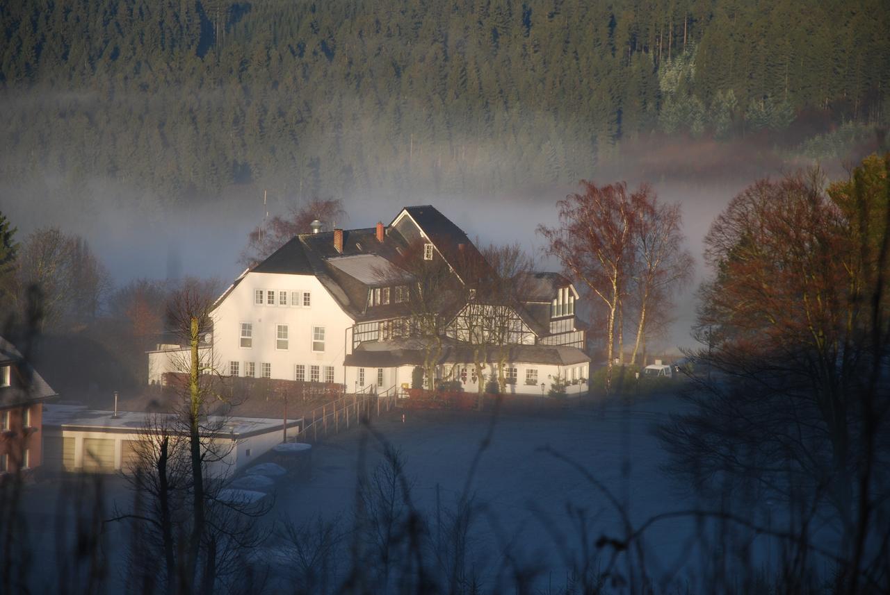Hotel Waldhaus Foeckinghausen Bestwig Dış mekan fotoğraf