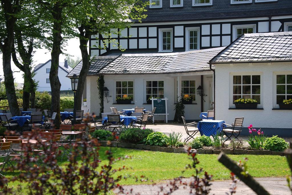 Hotel Waldhaus Foeckinghausen Bestwig Dış mekan fotoğraf